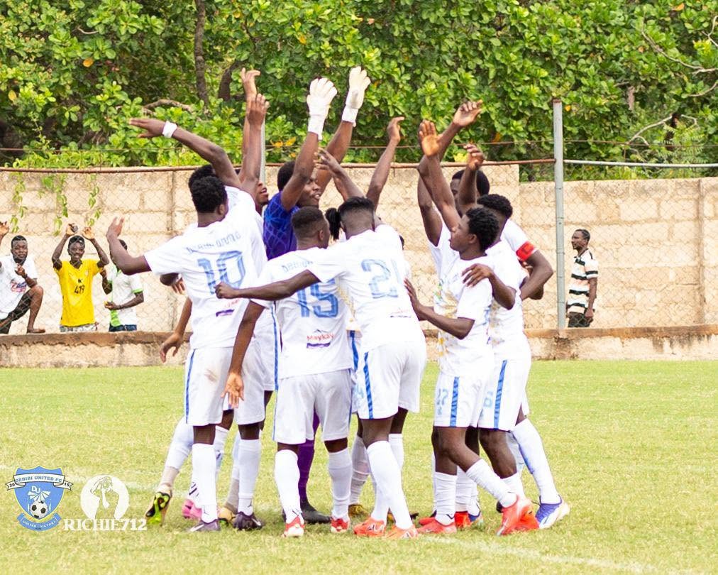 Goal Celebration