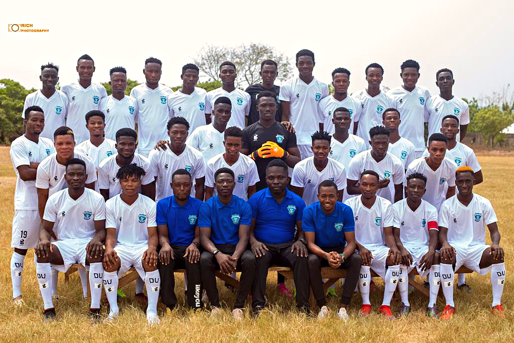 DEBIBI UNITED FC